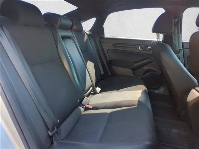 Certified 2025 Honda Civic Sport image 24