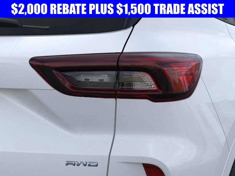 New 2026 Ford Escape ST-Line Elite w/ Equipment Group 501A image 21