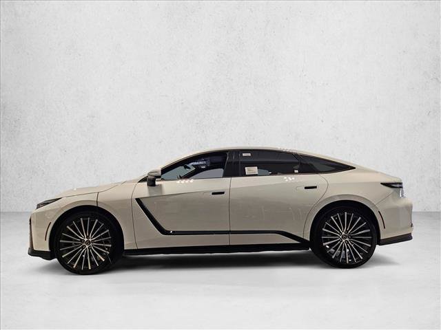 New 2026 Lexus ES 350e FWD image 5