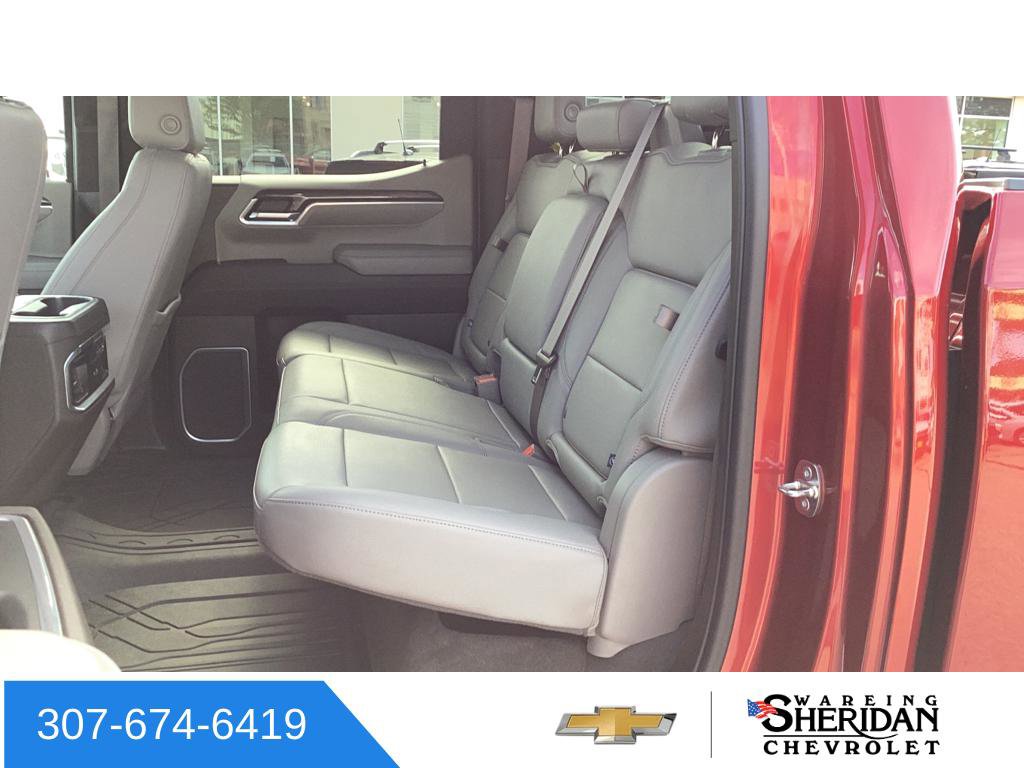 Used 2023 Chevrolet Silverado 1500 LTZ w/ LTZ Convenience Package II AWD/4WD image 31