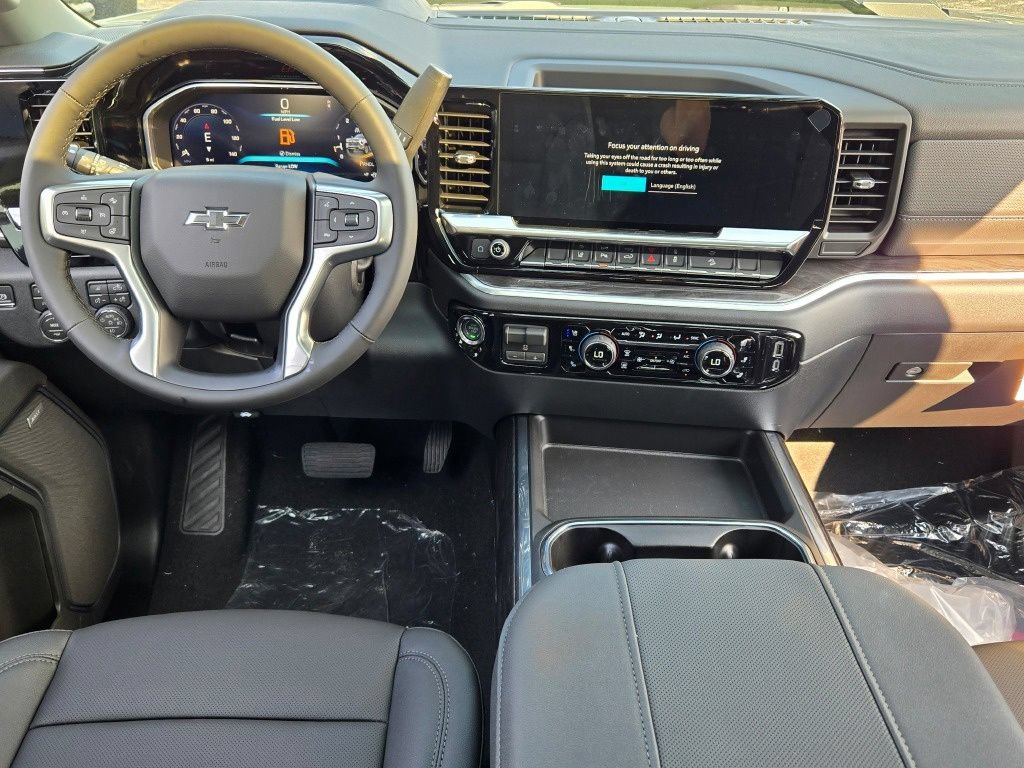 New 2026 Chevrolet Silverado 2500 LTZ w/ LTZ Plus Package AWD/4WD image 19