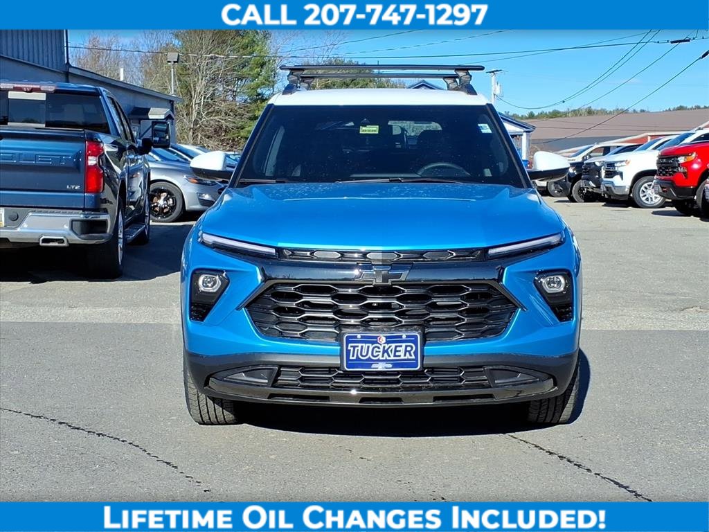 New 2026 Chevrolet TrailBlazer ACTIV image 2