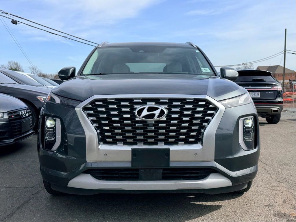Used 2021 Hyundai Palisade Limited image 7