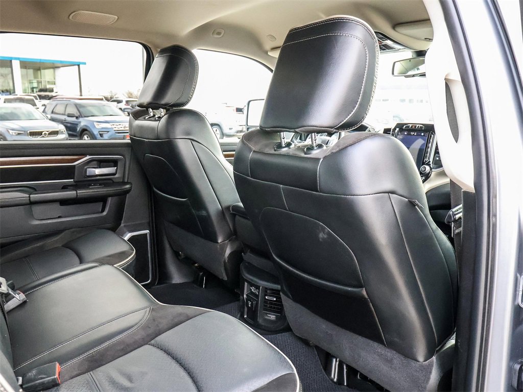 Used 2024 RAM 2500 Laramie image 20
