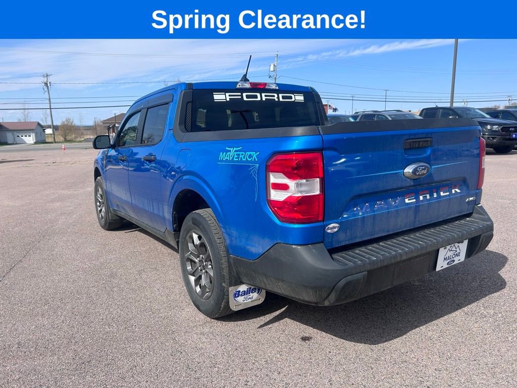 Used 2022 Ford Maverick XLT w/ Equipment Group 300A Standard image 4