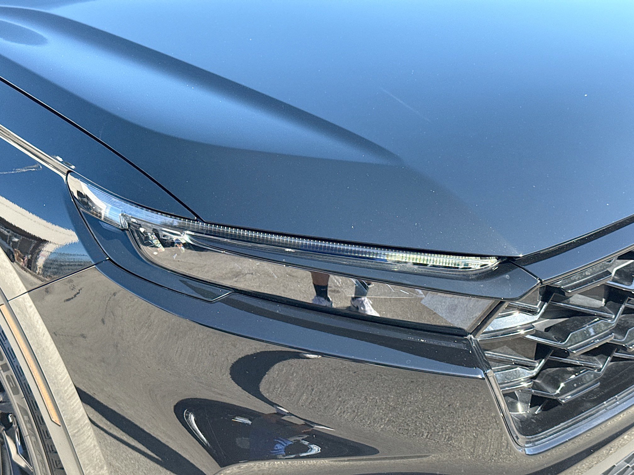 Certified 2024 Honda CR-V Sport image 34