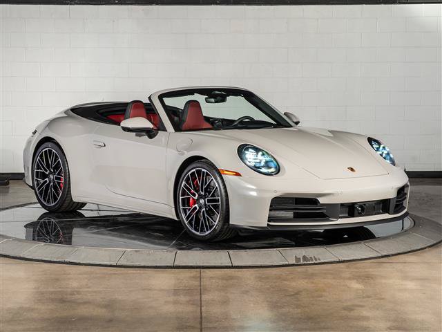 New 2026 Porsche 911 Carrera S RWD image 7