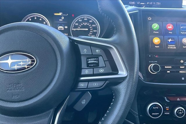 Used 2022 Subaru Forester Limited w/ Popular Package #3 image 12