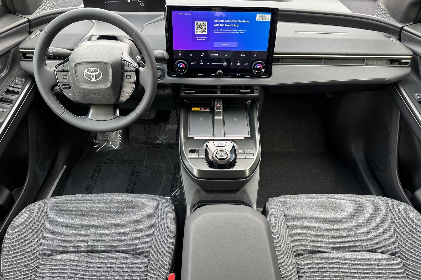 New 2026 Toyota bZ FWD image 15