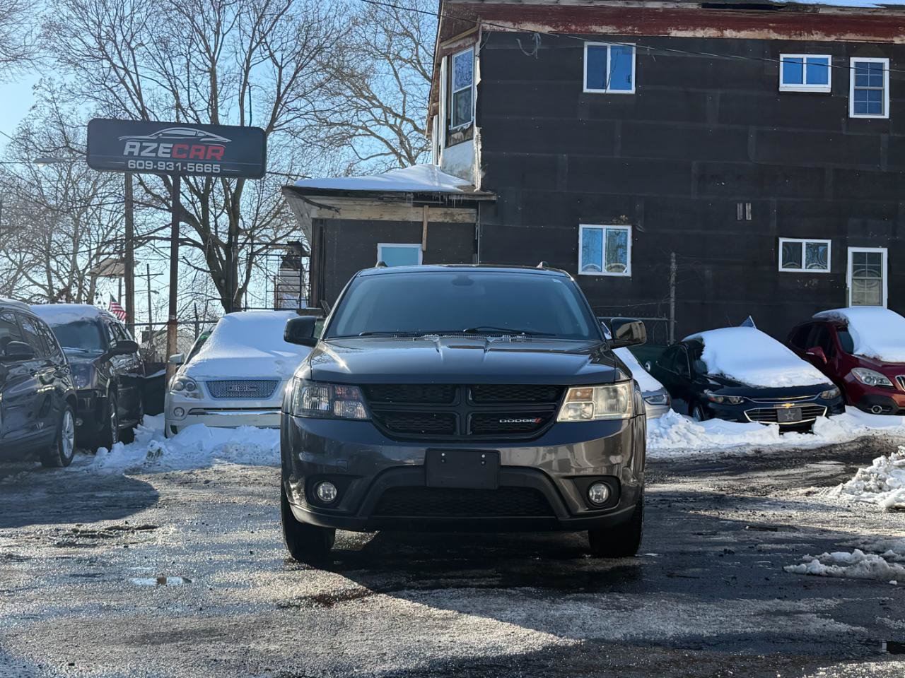 Used 2019 Dodge Journey SE w/ Connectivity Group FWD image 17