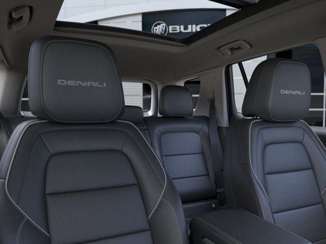 New 2026 GMC Terrain Denali AWD/4WD image 24