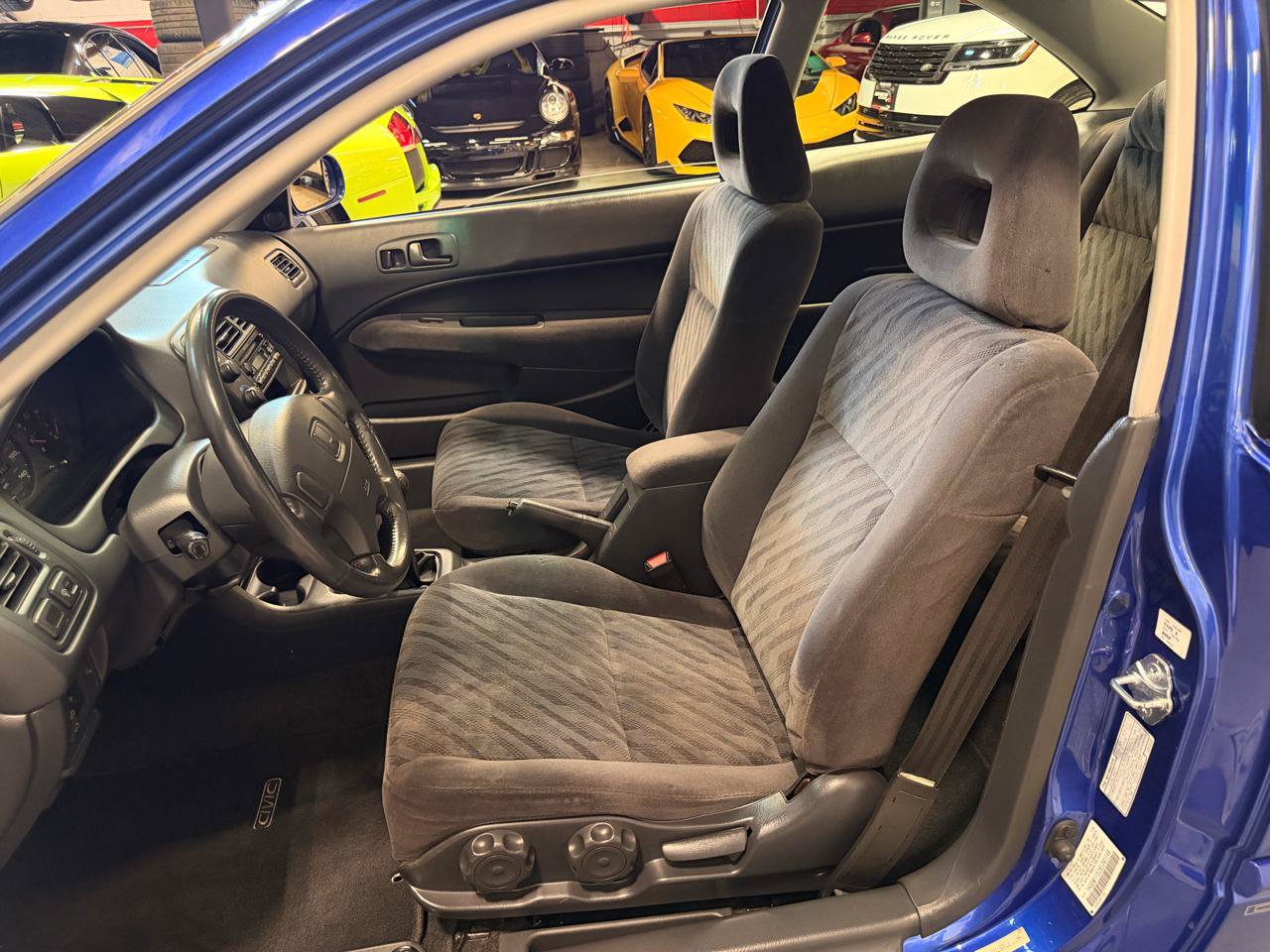 Used 1999 Honda Civic Si image 14