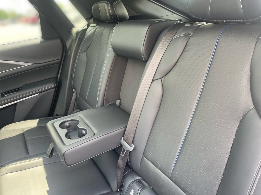 Certified 2024 Cadillac Lyriq Luxury w/ LPO, Floor Liner Package AWD/4WD image 39