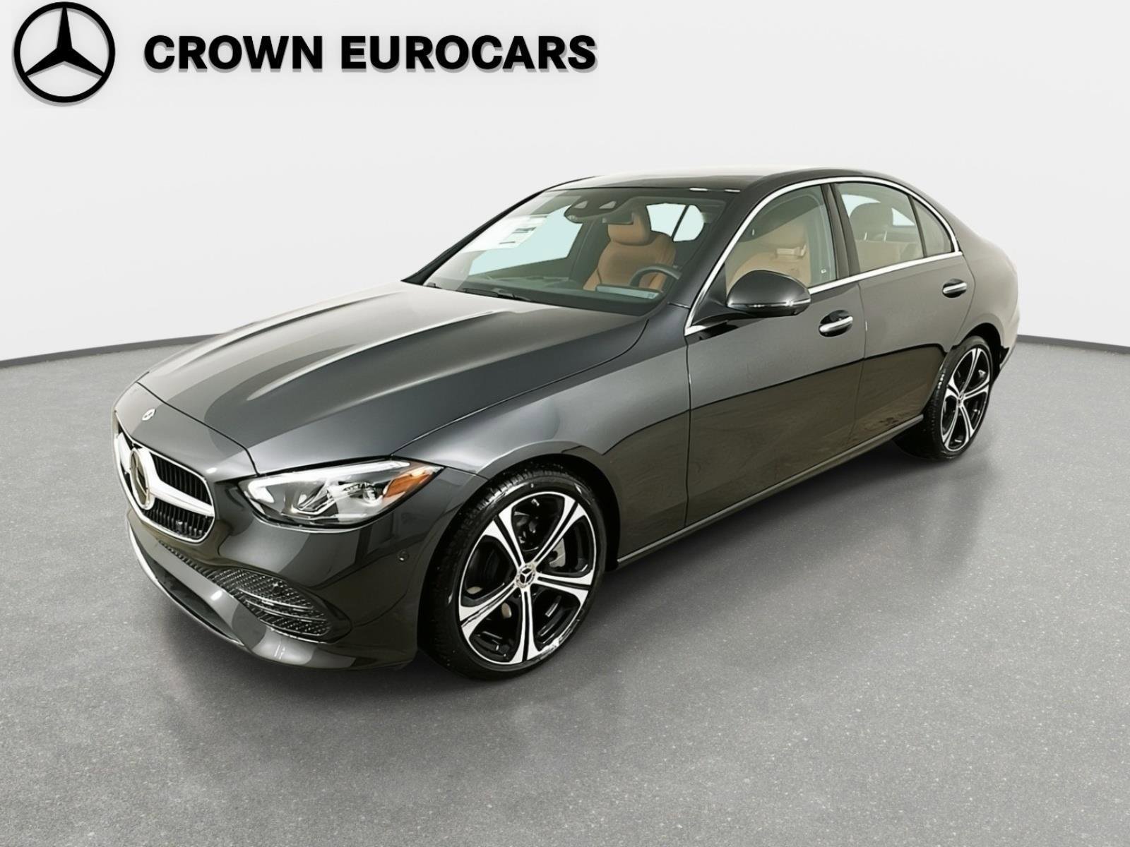 Certified 2025 Mercedes-Benz C 300 4MATIC Sedan image 3