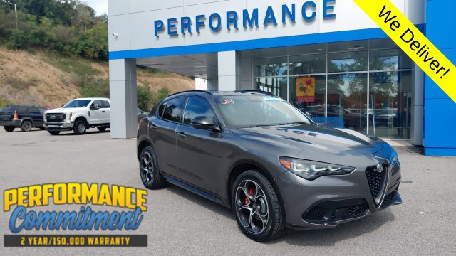 Used 2024 Alfa Romeo Stelvio Veloce