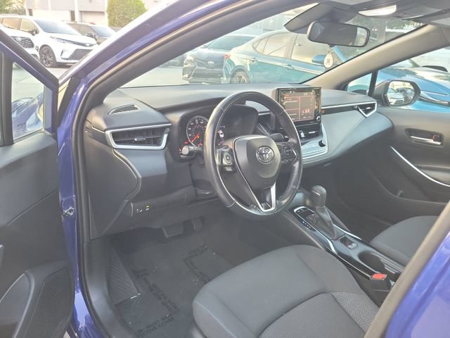 Used 2022 Toyota Corolla SE FWD image 11