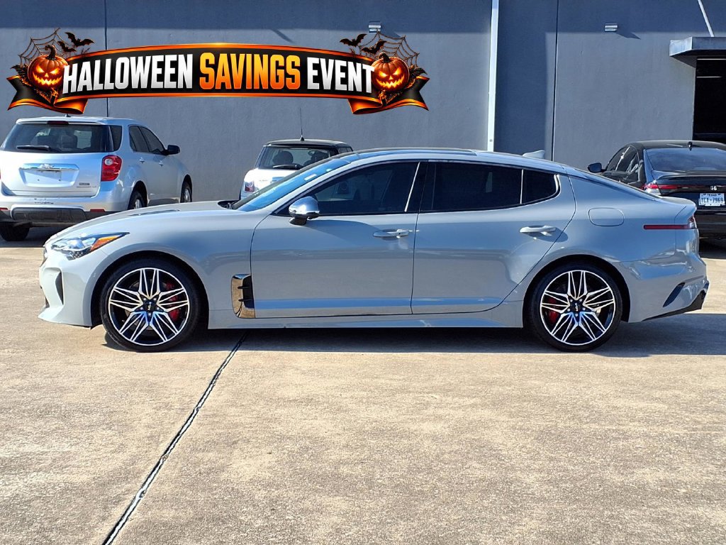 Certified 2022 Kia Stinger GT2 RWD image 5