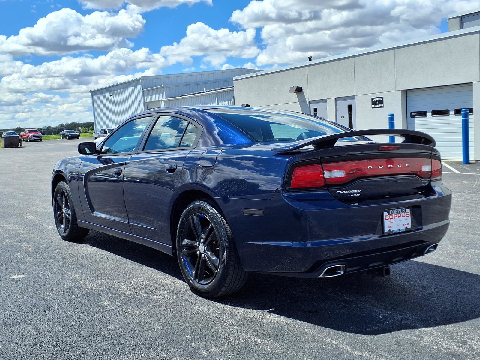 Used 2014 Dodge Charger SXT Plus AWD/4WD image 7