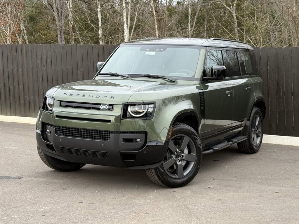 New 2026 Land Rover Defender 110 X-Dynamic SE