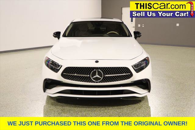 Used 2023 Mercedes-Benz CLS 450 4MATIC image 2