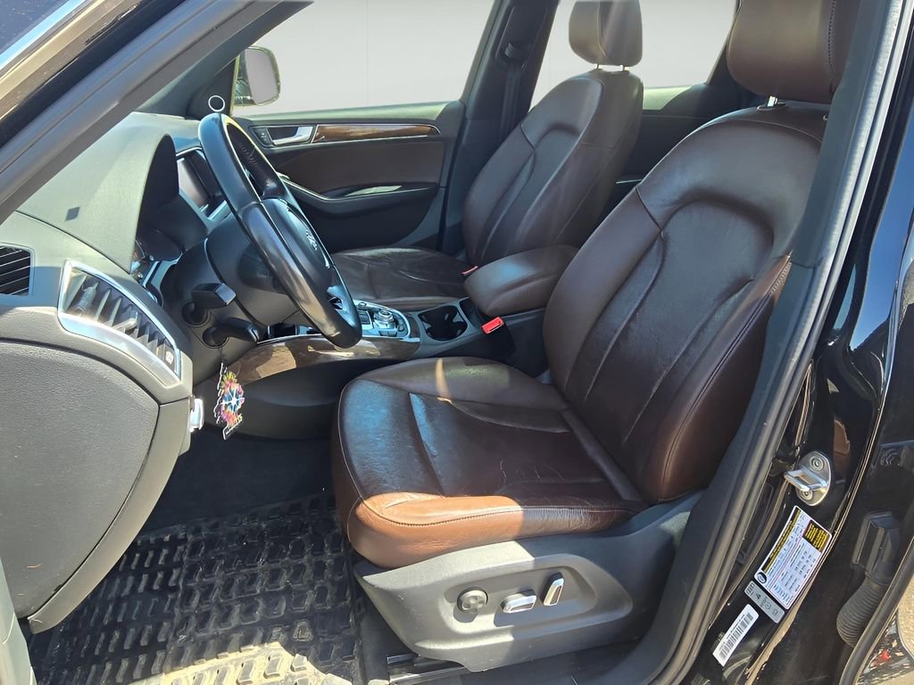 Used 2016 Audi Q5 3.0T Premium Plus w/ Technology Package AWD/4WD image 10