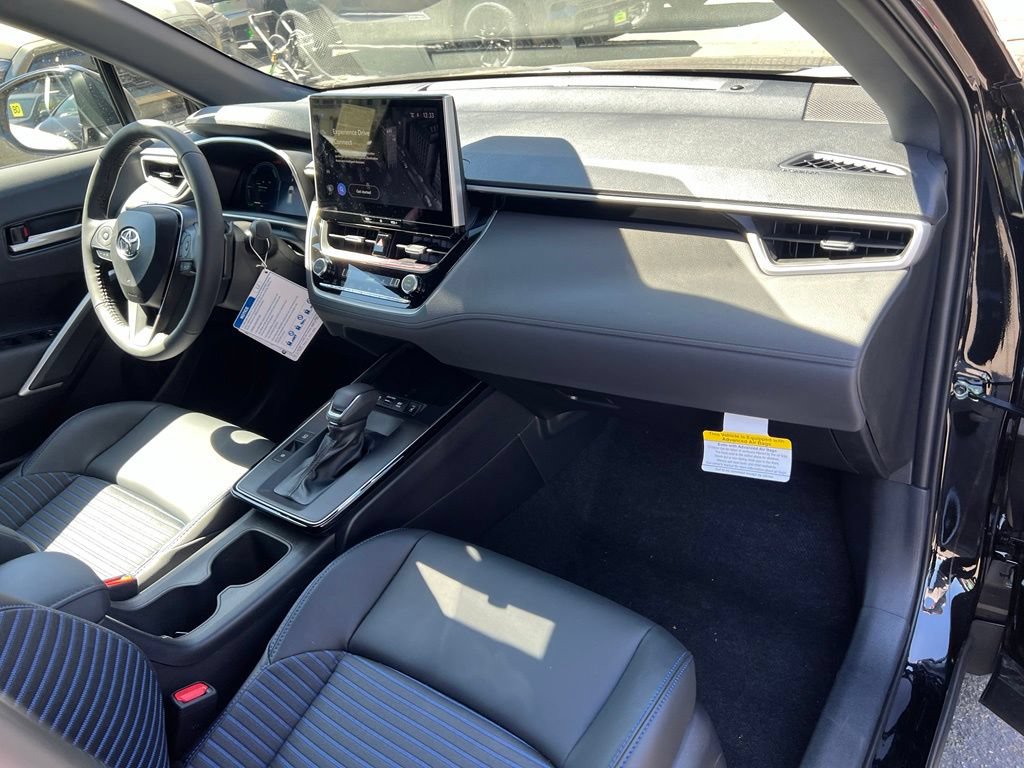 Certified 2026 Toyota Corolla Cross AWD Hybrid image 24
