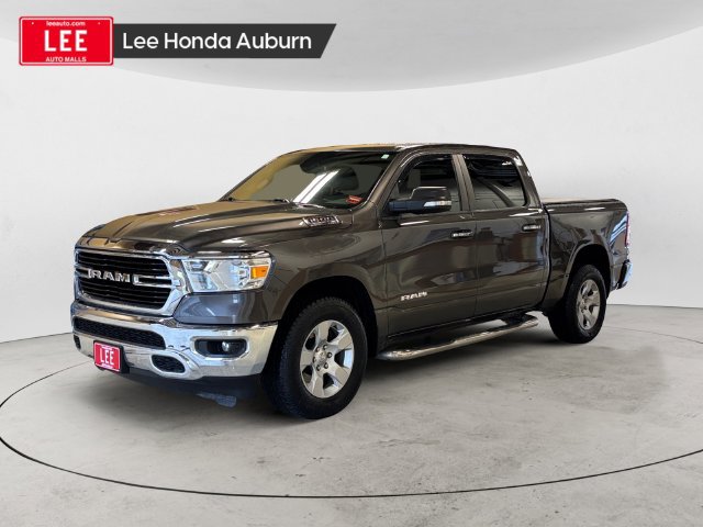 Used 2020 RAM 1500 Big Horn