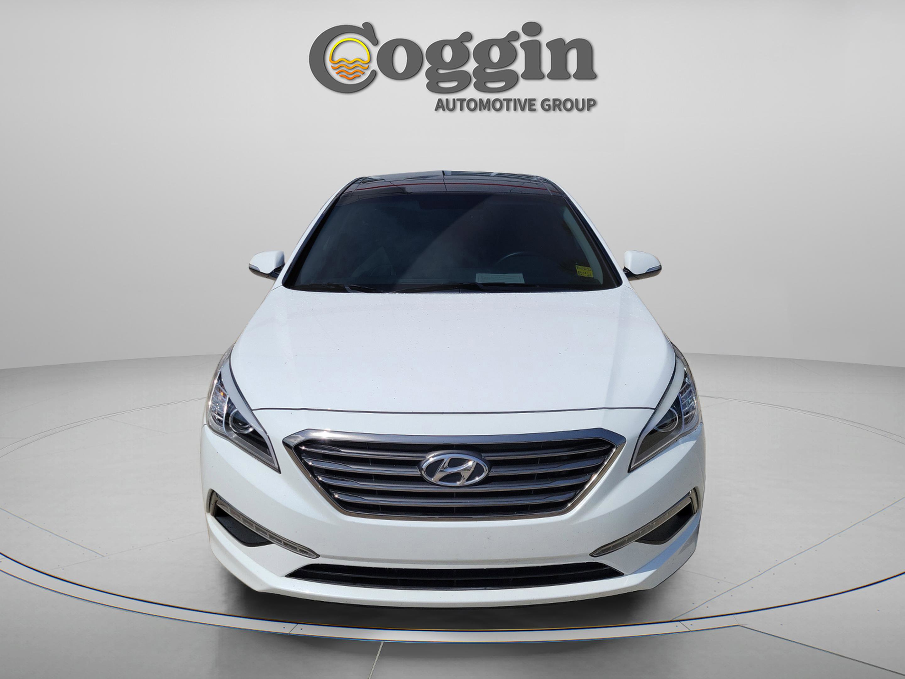 Used 2015 Hyundai Sonata Limited w/ Option Group 05 FWD image 5