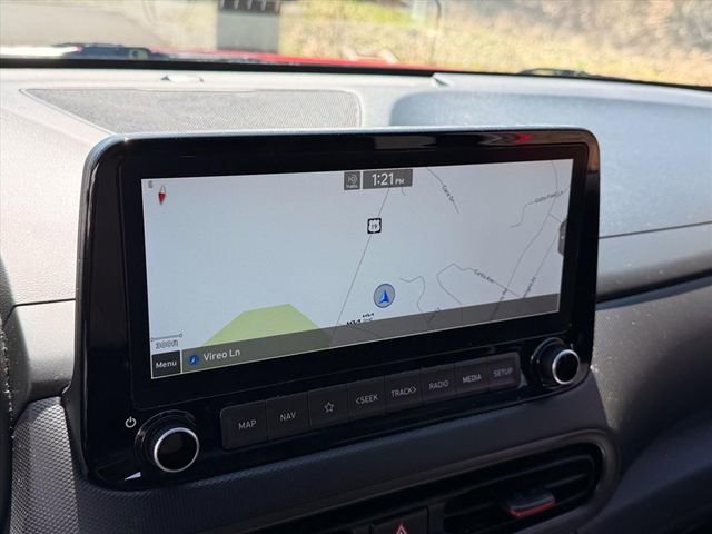 Used 2022 Hyundai Kona N Line w/ Tech Package image 23