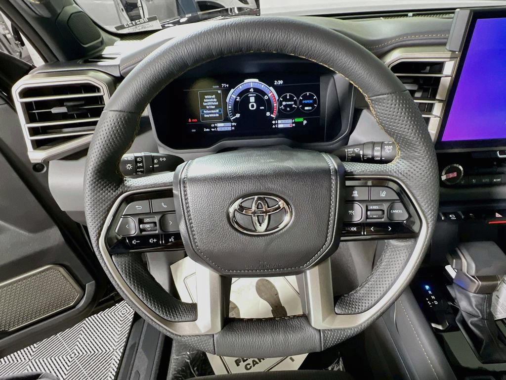 New 2026 Toyota Sequoia Capstone AWD/4WD image 10