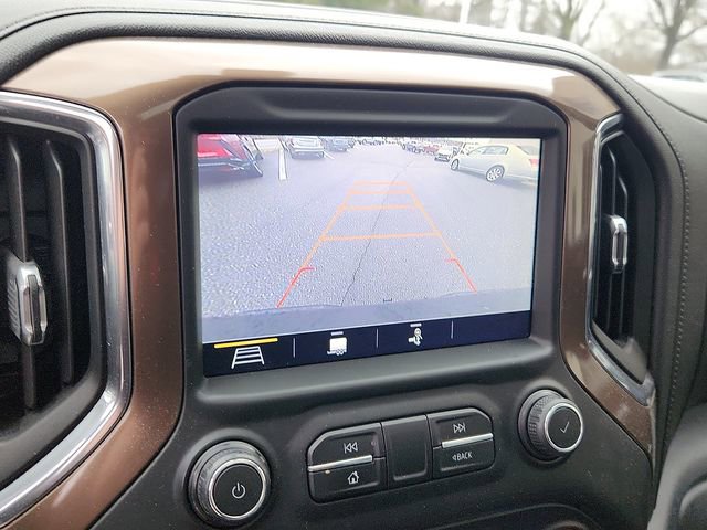 Used 2019 Chevrolet Silverado 1500 High Country w/ Z71 Off-Road Package image 19