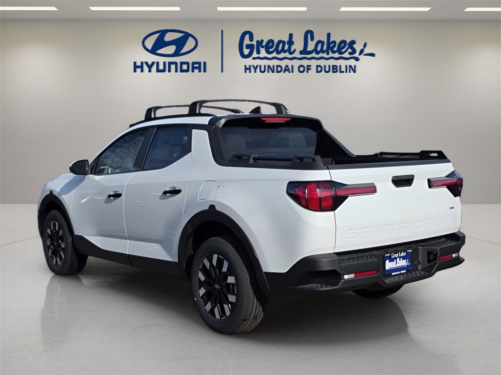 New 2026 Hyundai Santa Cruz SEL image 3