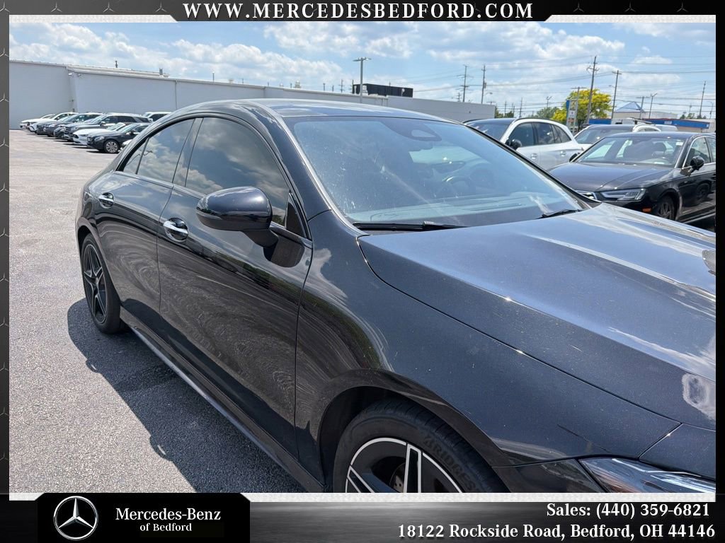 Used 2024 Mercedes-Benz CLA 250 4MATIC image 5