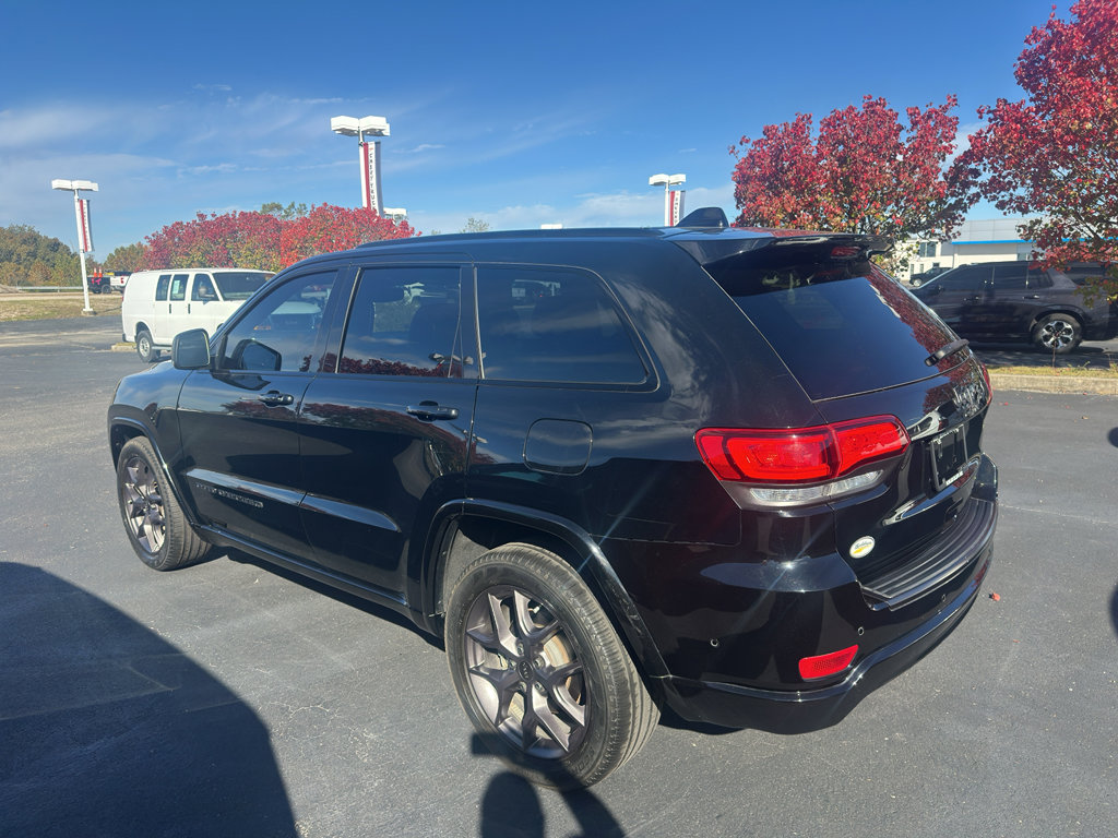 Used 2021 Jeep Grand Cherokee Limited w/ Quick Order Package 28K 80th image 6