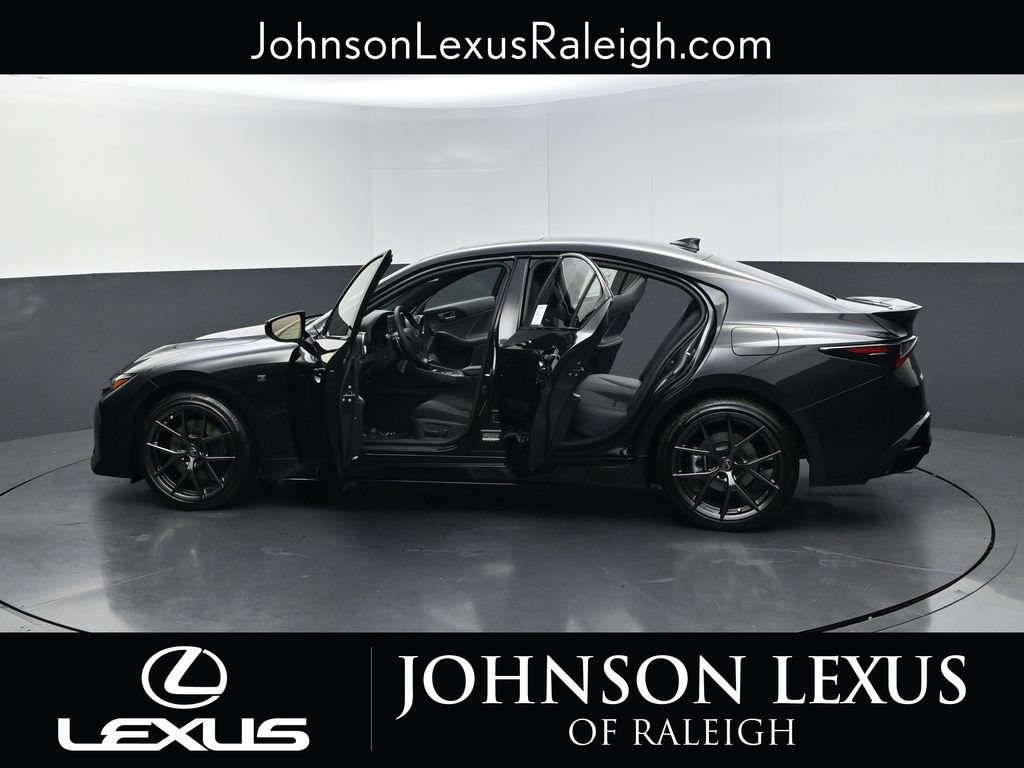 New 2026 Lexus IS 350 F Sport w/ Accessory Package Z1 RWD image 35
