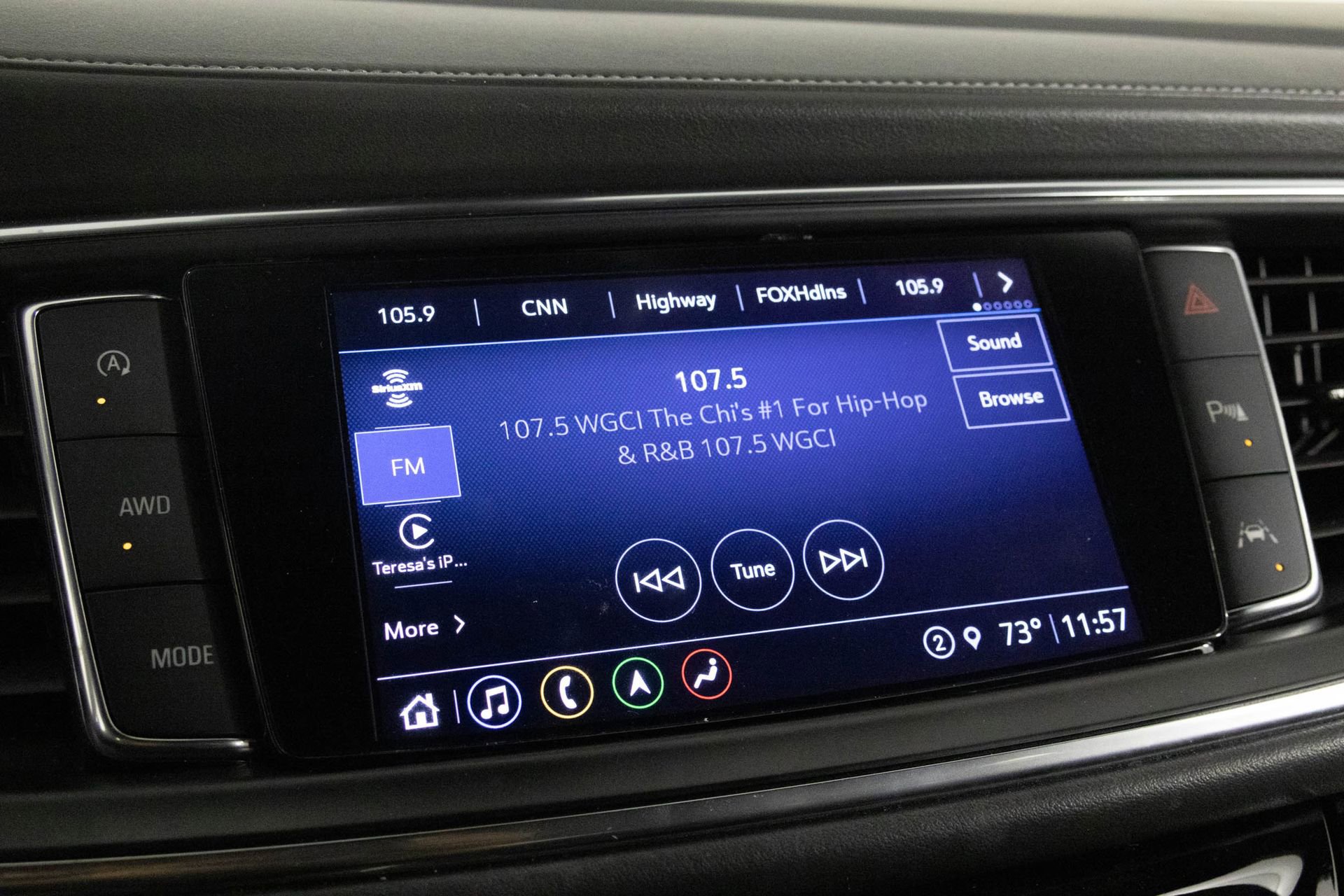 Certified 2023 Buick Enclave Avenir w/ Avenir Technology Package image 22