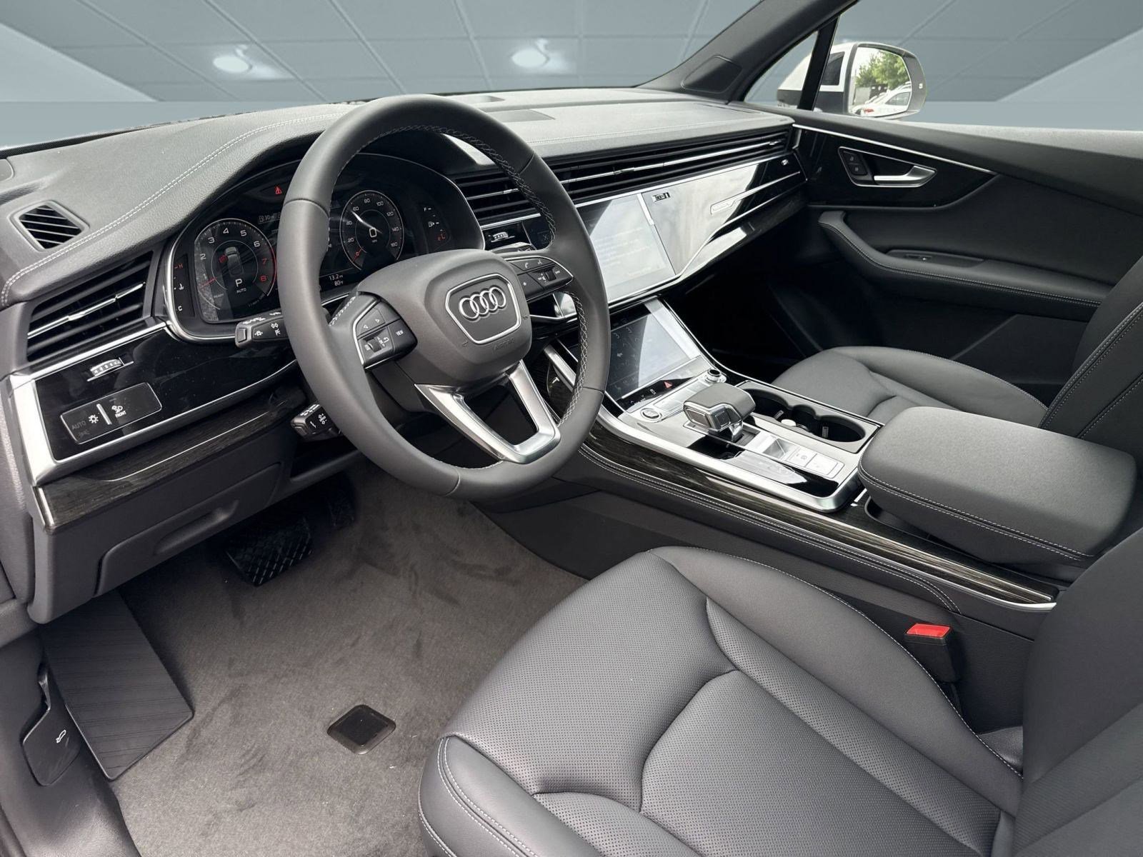 New 2025 Audi Q7 3.0T Premium Plus image 4