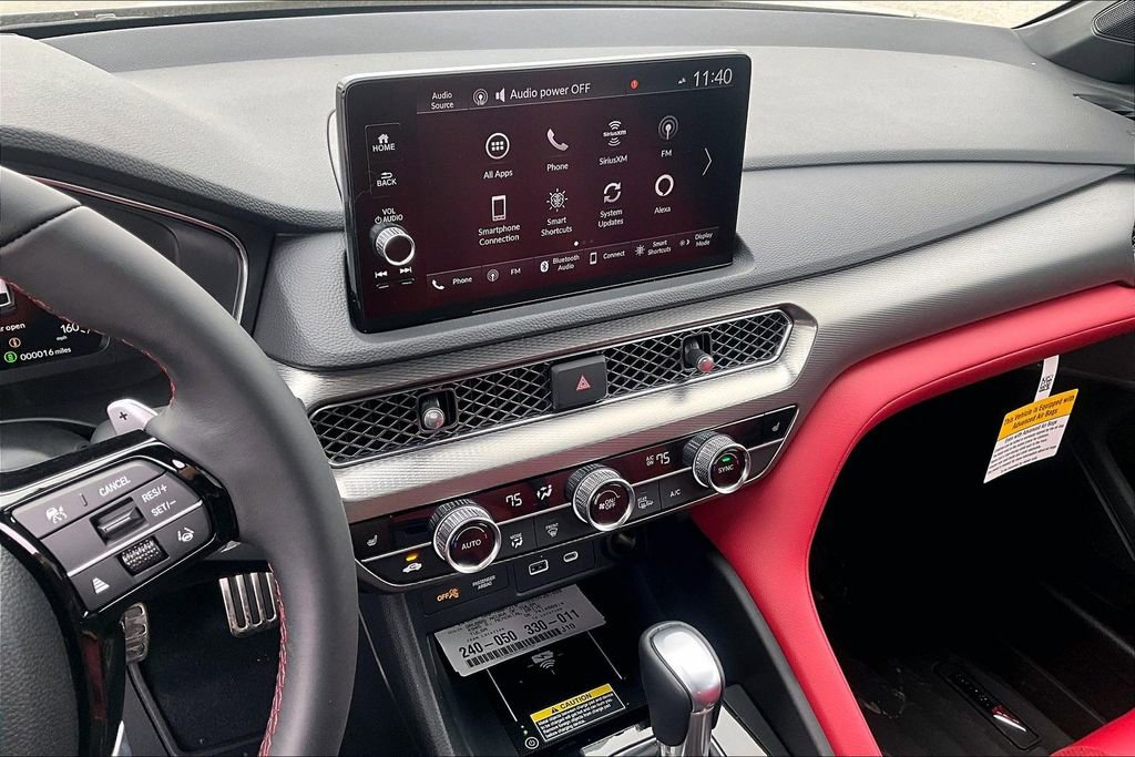 New 2026 Acura Integra A-Spec image 25