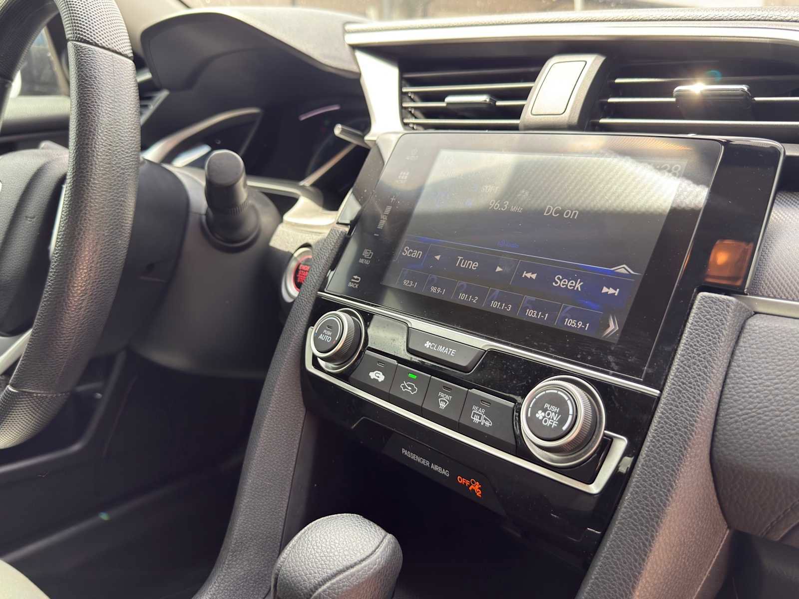 Used 2017 Honda Civic EX image 30