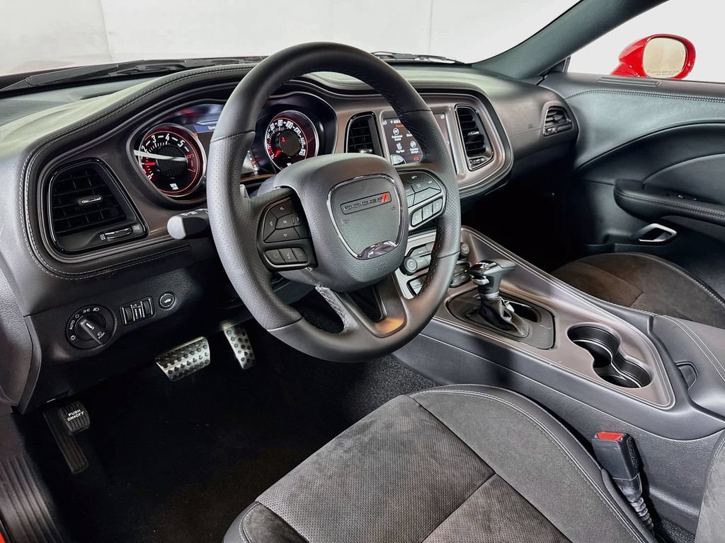 Used 2023 Dodge Challenger R/T w/ Plus Package RWD image 9