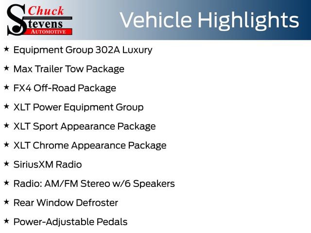 Used 2020 Ford F150 XLT w/ Equipment Group 302A Luxury image 9