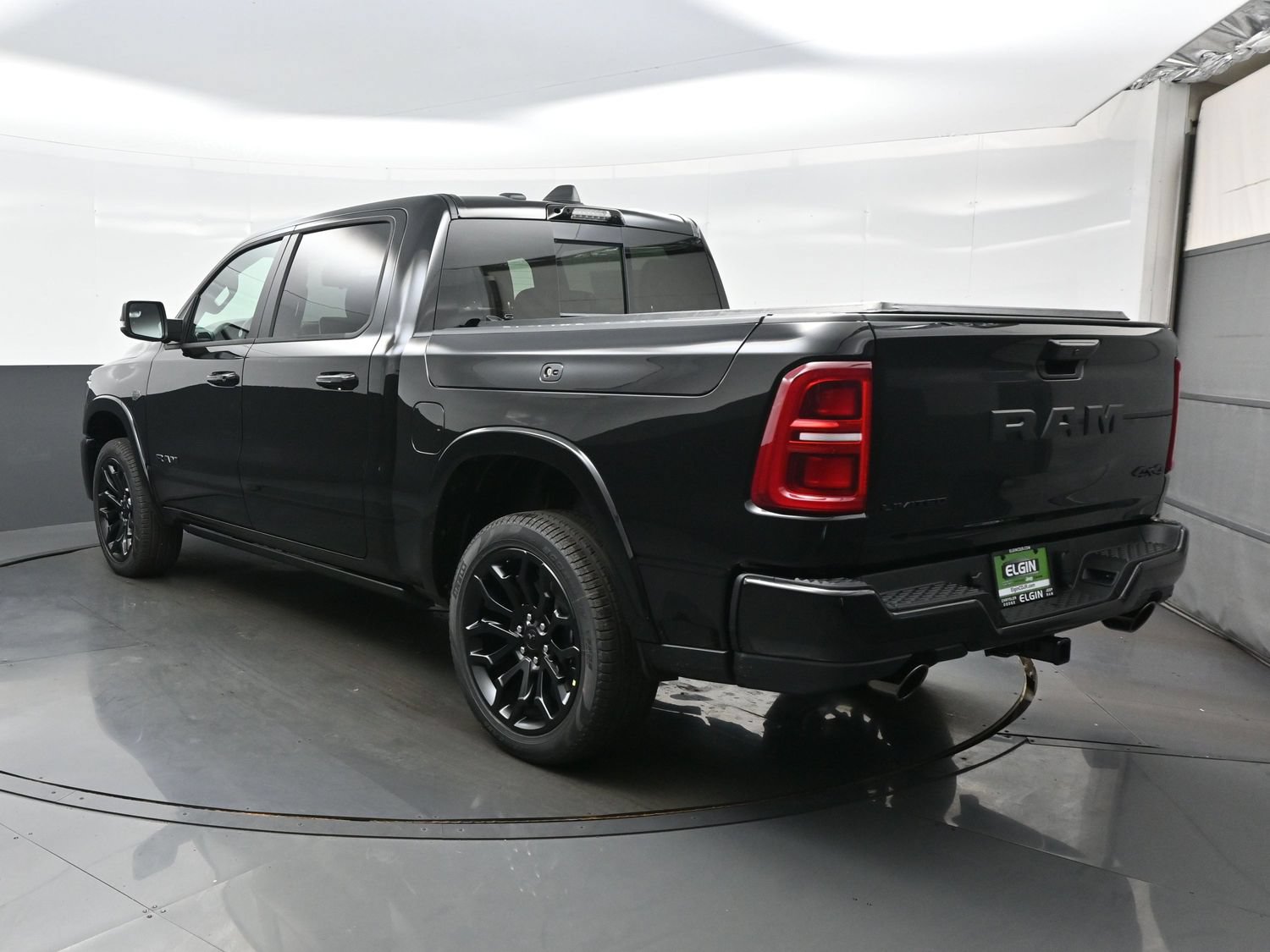 New 2027 RAM 1500 Limited AWD/4WD image 5