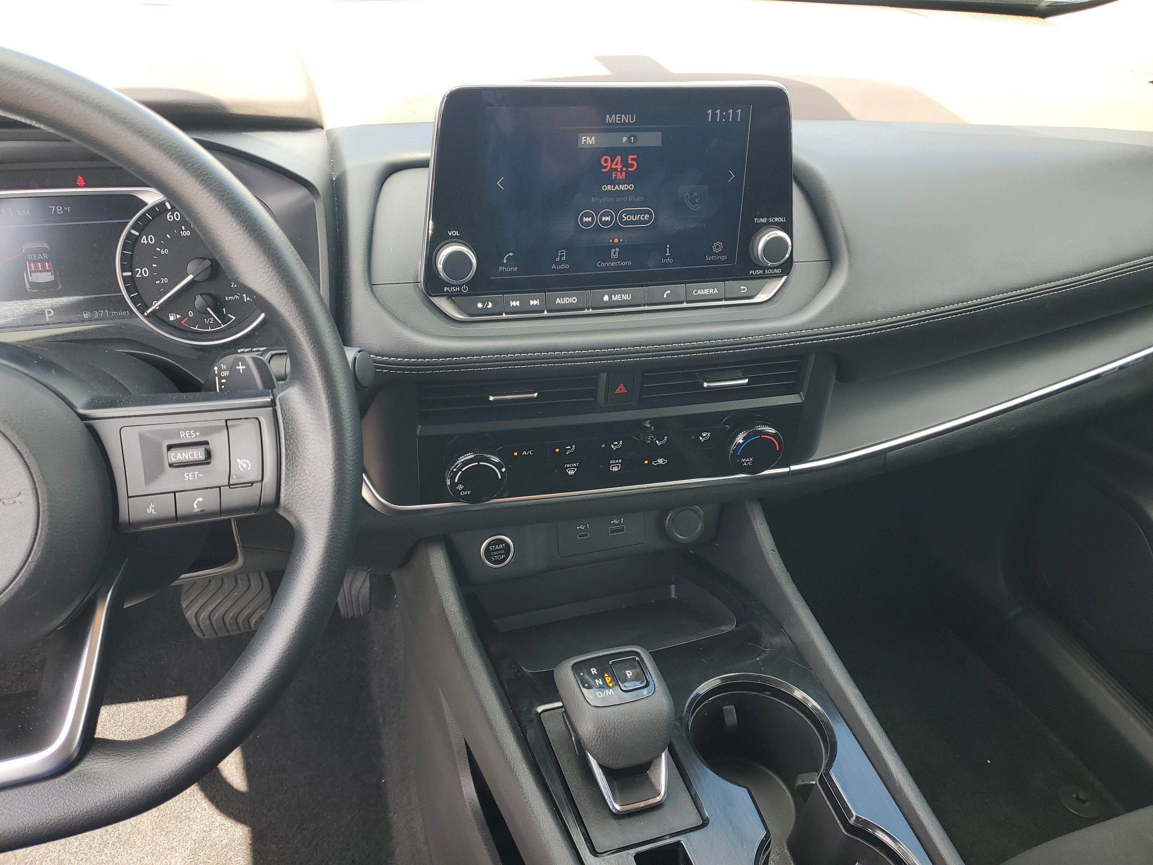Certified 2023 Nissan Rogue S FWD image 20