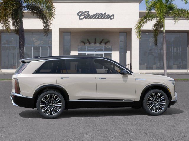 New 2027 Cadillac Vistiq Premium Luxury AWD/4WD image 5