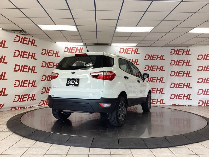 Used 2022 Ford EcoSport S AWD/4WD image 7