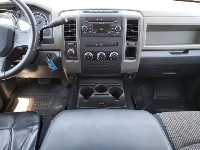 Used 2011 RAM 1500 ST w/ ST Popular Equipment Group AWD/4WD image 16