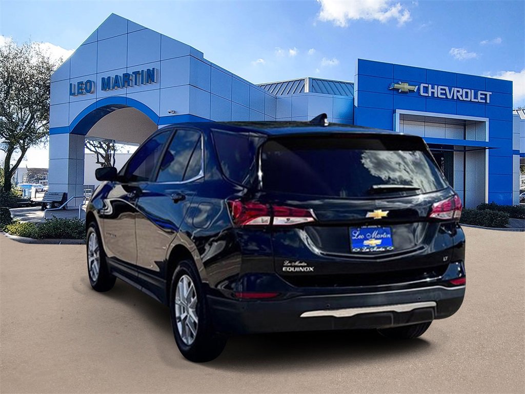 Used 2023 Chevrolet Equinox LT image 7