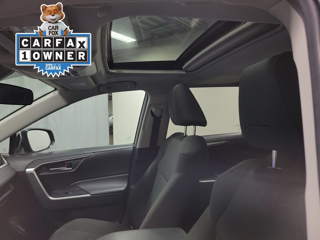 Used 2024 Toyota RAV4 XLE w/ Convenience Package AWD/4WD image 16