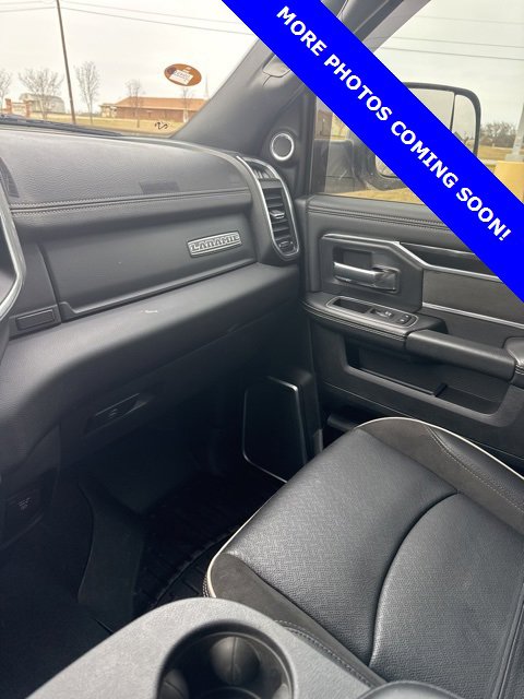 Used 2022 RAM 3500 Laramie image 21
