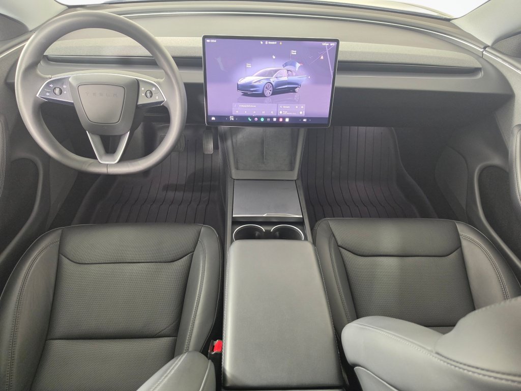 Used 2025 Tesla Model 3 Long Range RWD image 12